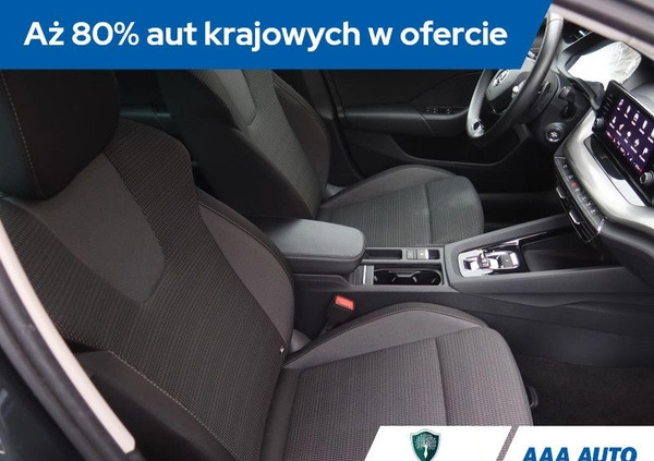 Skoda Octavia cena 94500 przebieg: 97021, rok produkcji 2020 z Ustka małe 191